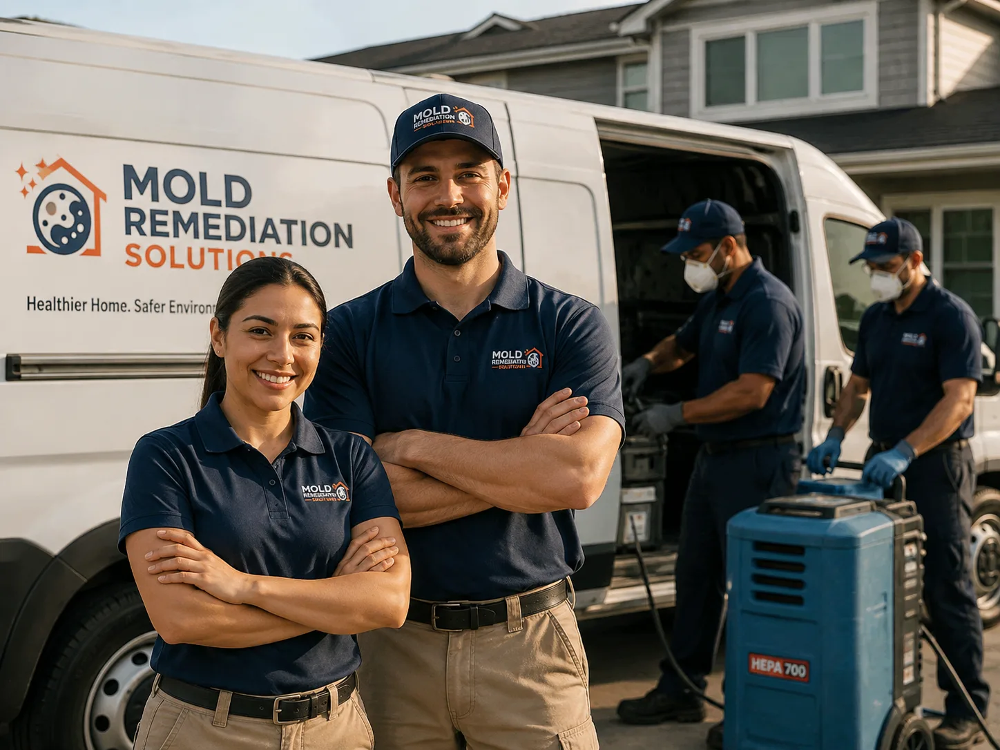 Mold Remediation company in Delta Junction, AK