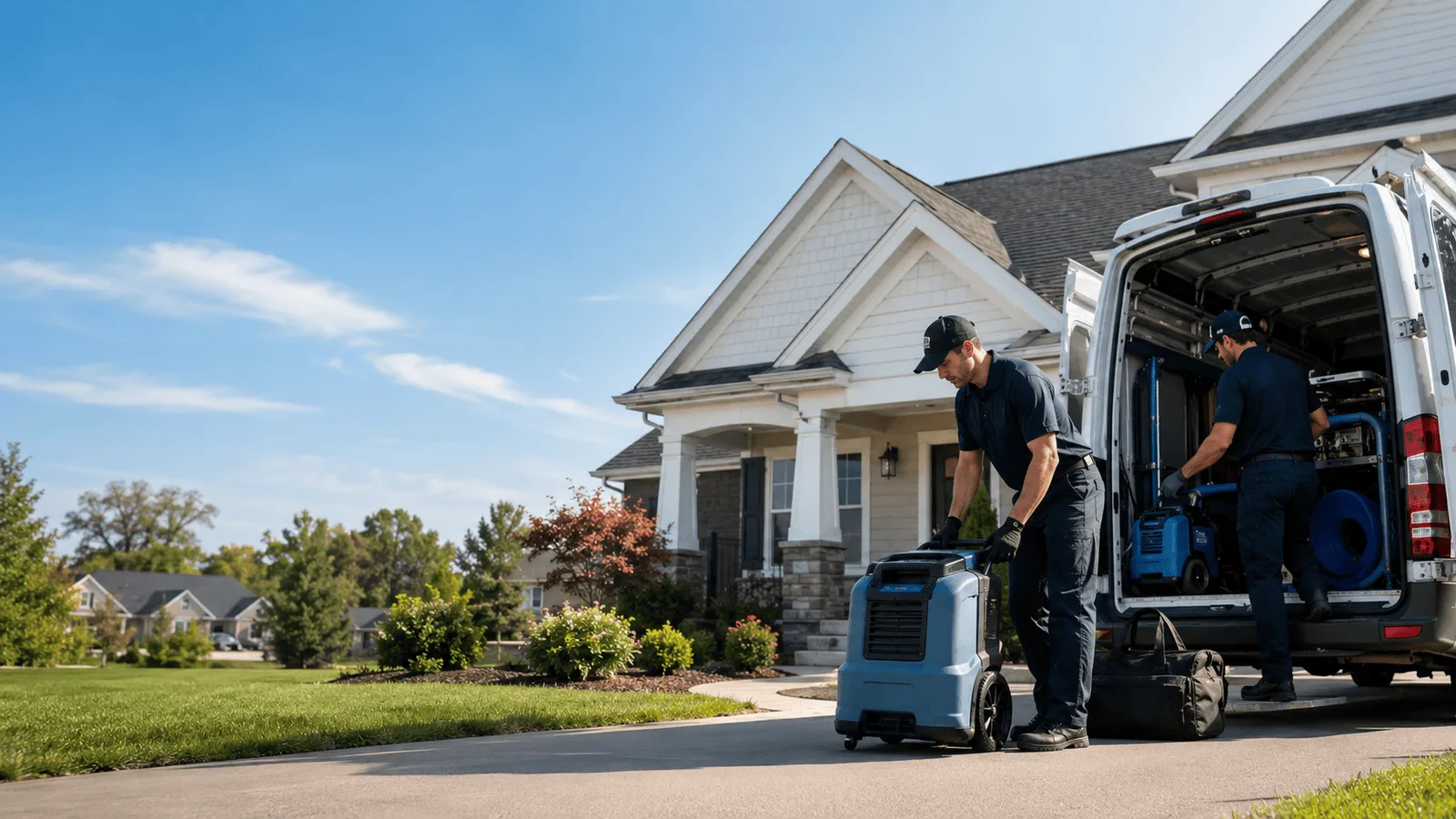 Mold Remediation in Delta Junction, AK